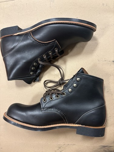 Red wing blacksmith 3345 - red, 9.5e2