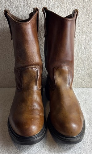 Red wing 1105 supersole mens - red,